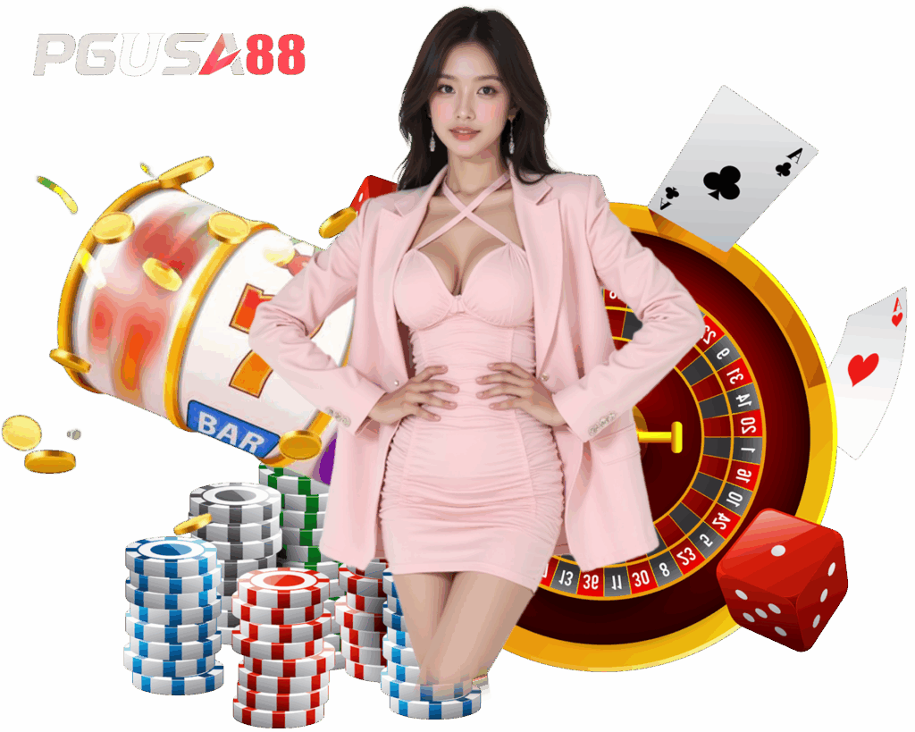 PGUSA88 สล็อต สมัครสมาชิก