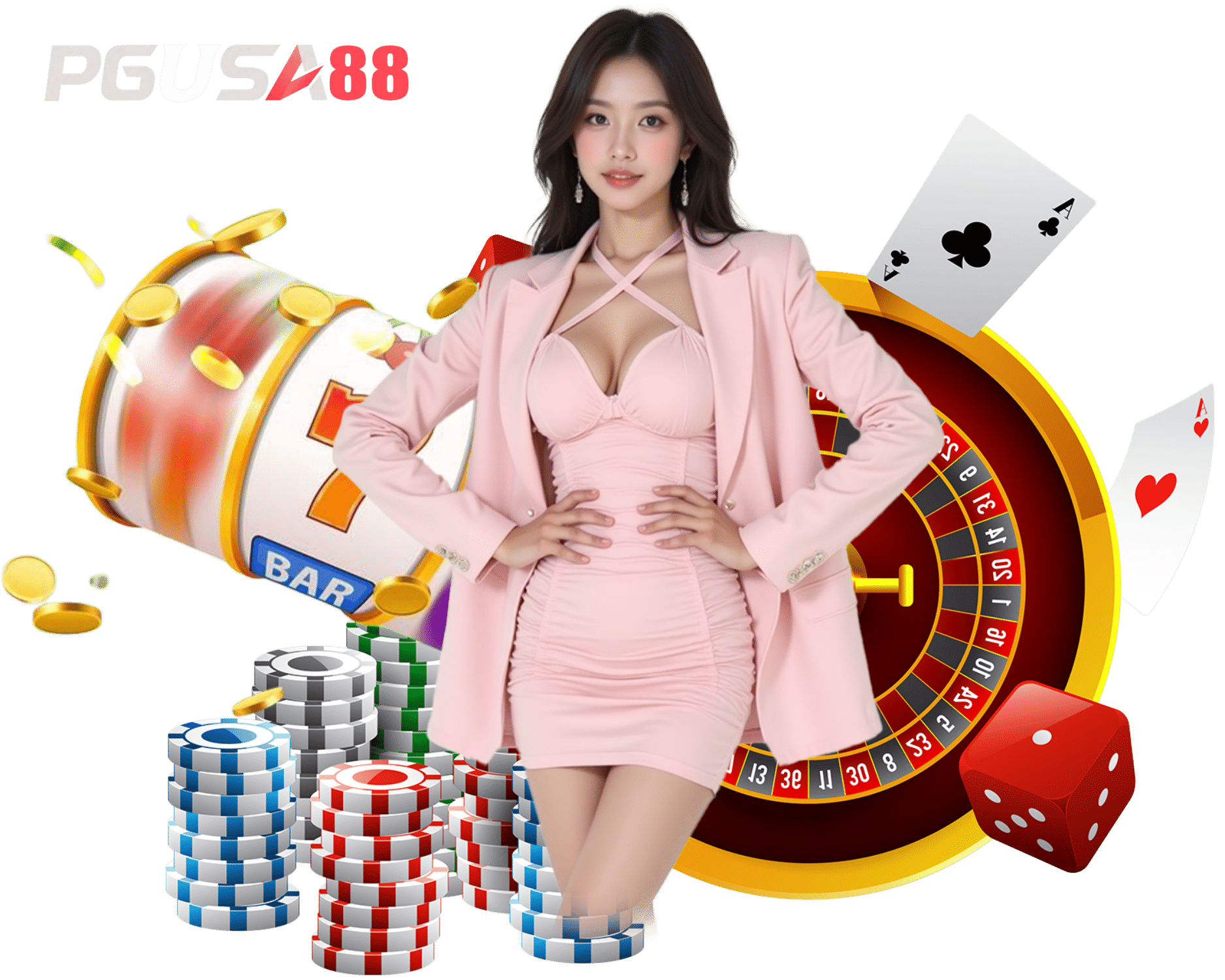 PGUSA88 สล็อต สมัครสมาชิก