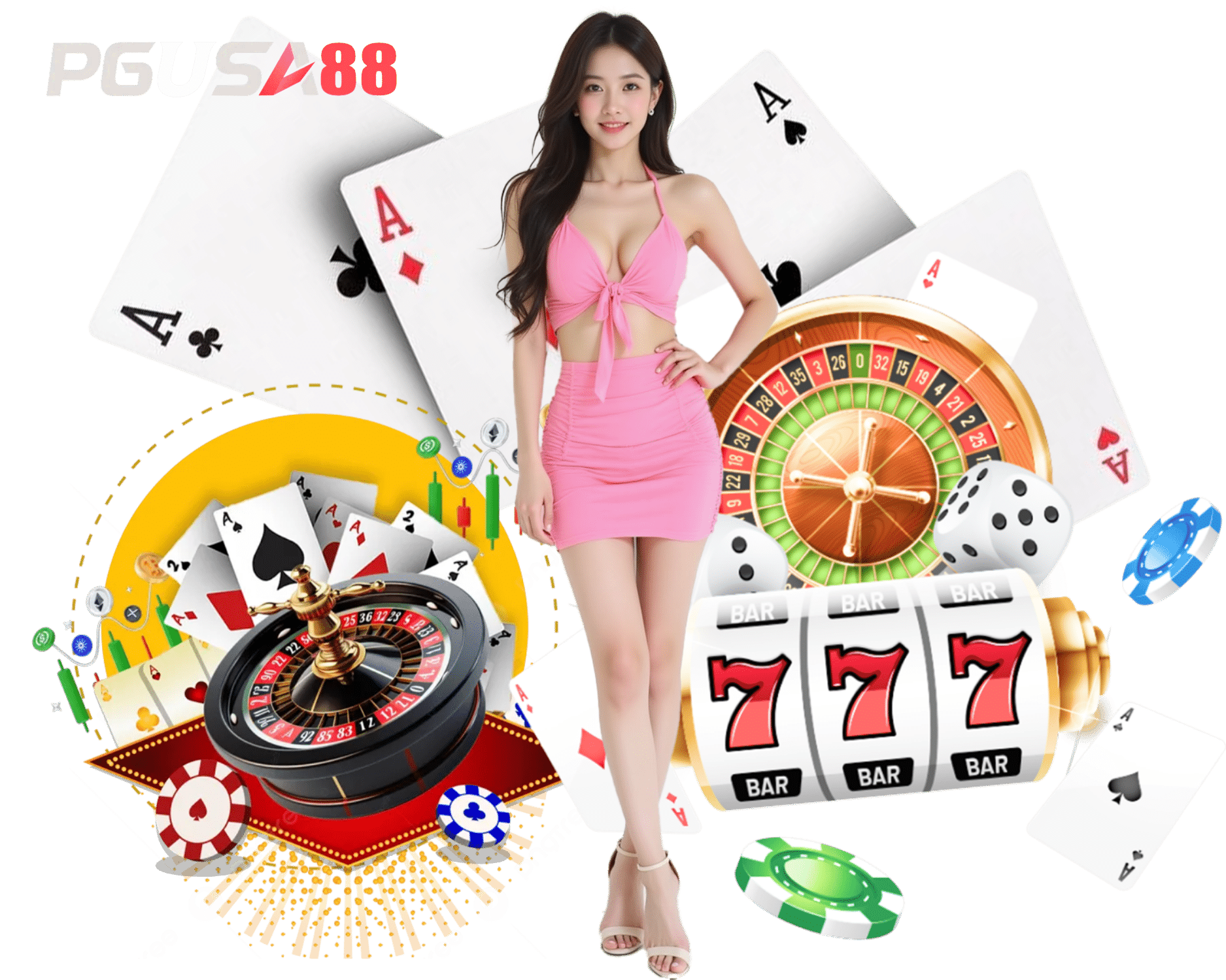 PGUSA88 ทรูวอเลท